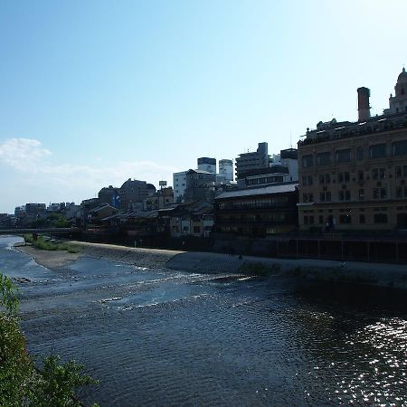 Business Hotel Shusenkaku Kyoto Luaran gambar