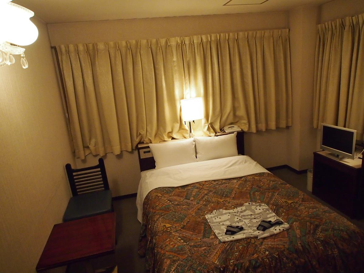 Business Hotel Shusenkaku Kyoto Luaran gambar