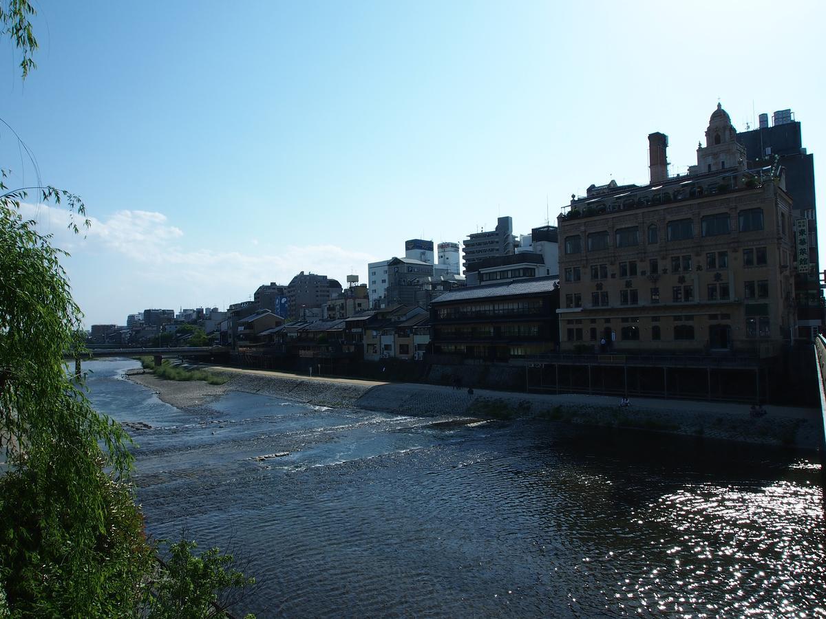 Business Hotel Shusenkaku Kyoto Luaran gambar