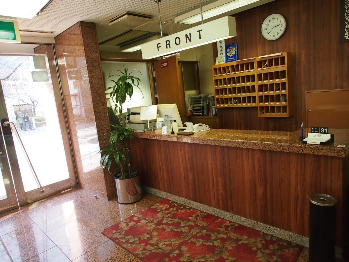 Business Hotel Shusenkaku Kyoto Luaran gambar