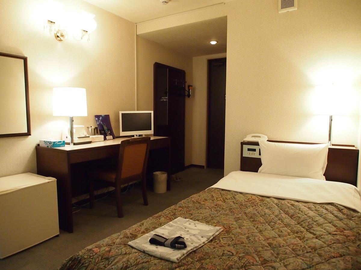 Business Hotel Shusenkaku Kyoto Luaran gambar