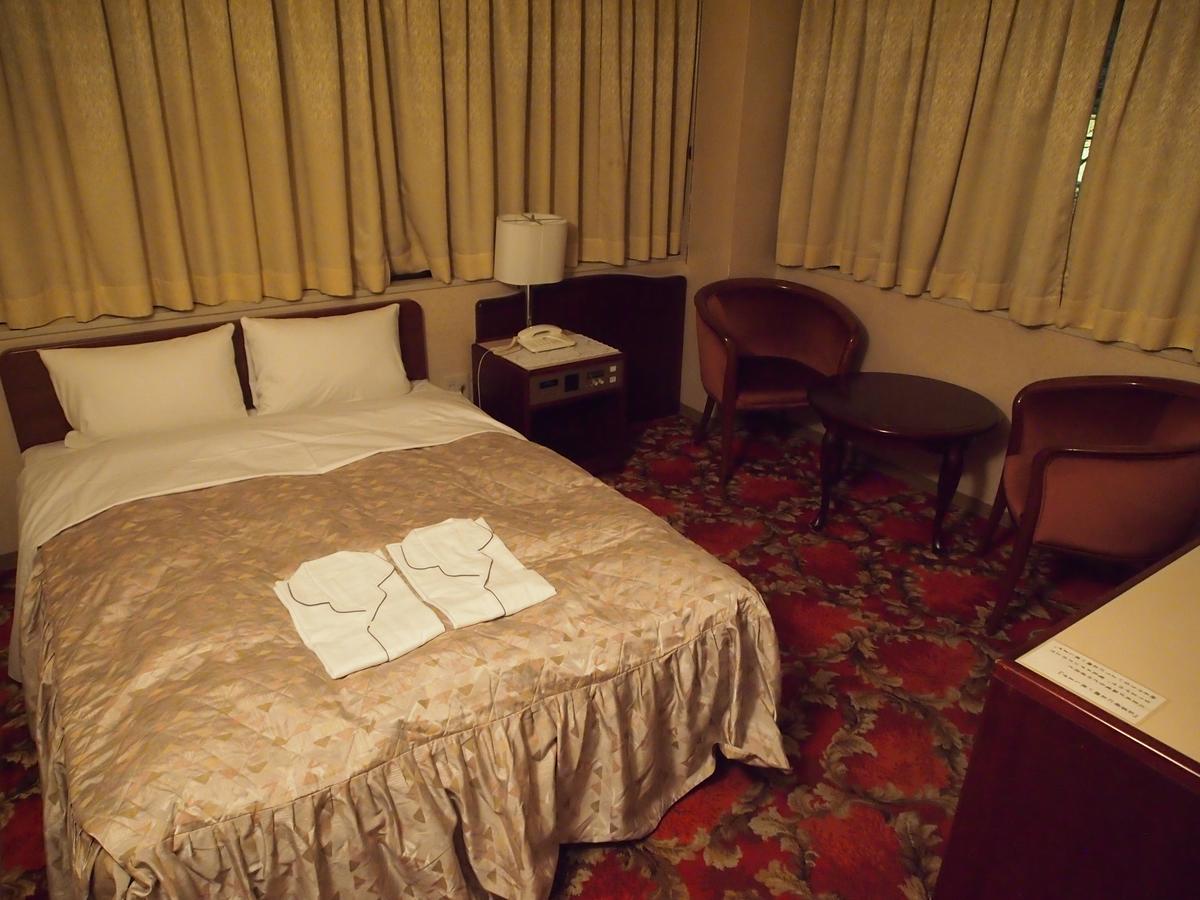 Business Hotel Shusenkaku Kyoto Luaran gambar