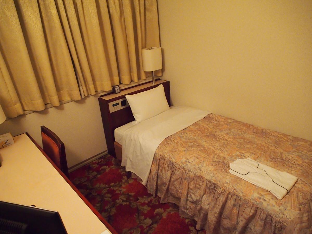 Business Hotel Shusenkaku Kyoto Luaran gambar